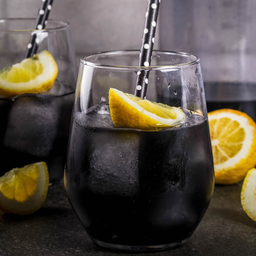 Charcoal Detox Drink