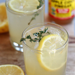 Apple Cider Vinegar Drink