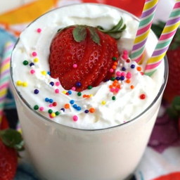 Vanilla Milkshake