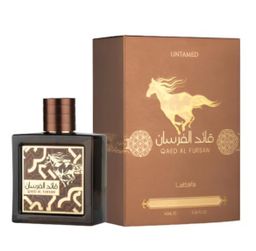 Qaed Al Fursan Untamed by Lattafa Perfumes