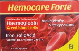 HEMOCARE FORTE 