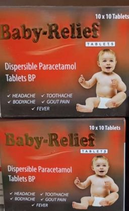 BABY-RELIEF