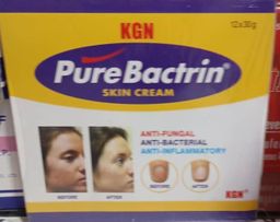 PURE BACTRIN 