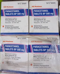 PARACETAMOL 