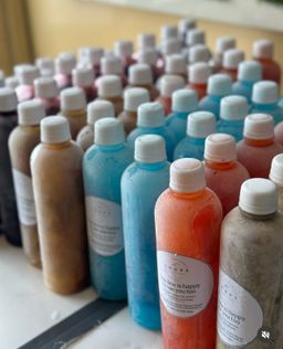 Hibiscus Wine Aka Zobo drink 