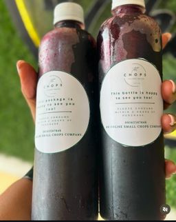 Hibiscus Wine Aka Zobo drink 