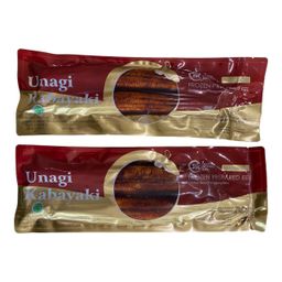Unagi Ready to eat Ukuran baru 125gr