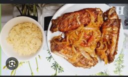 Attièkè avec aileron - ATTIEKE DEKOUNGBE