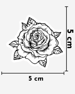 Rosa clásica - SPX 023