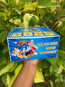 Custom Celebrant Box