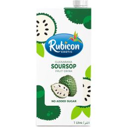 Rubicon Guanabana Juice No Sugar Added 1L