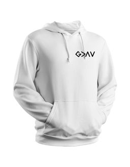 God is Greater than my Highs and Lows Hoodie