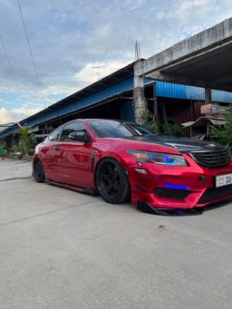 Honda accord cope2008