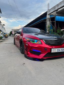 Honda accord cope2008