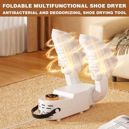 ELECTRIC SHOE DRYER (PENGERING KASUT ELETRIK) 