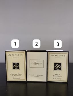 Jo Malone Perfume (2ml)