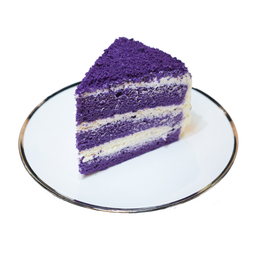 Classic Ube Cake