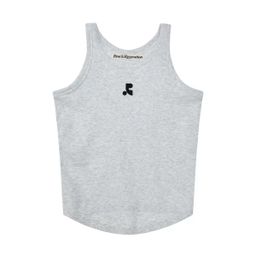 Rest and reaction - RACER TANK TOP