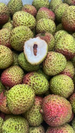 Lychee FZX CHINA (1kg)