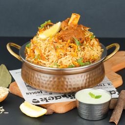 برياني لحم (Mutton Biryani)