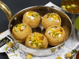 باني بوري (Panipuri)