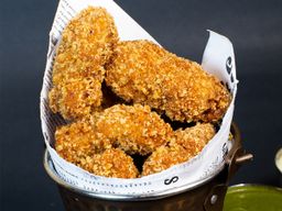 دجاج كرسبي (Chicken Crispy)