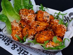 داكا دجاج مقلي (Dhakka Fried Chicken)