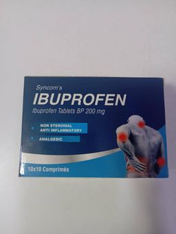 IBUPROFEN