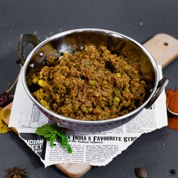 كيما لحم الضأن  (Mutton Keema)