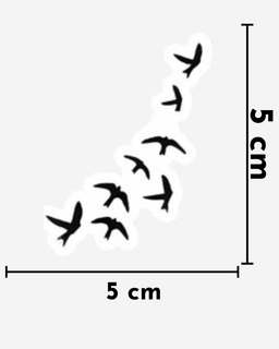 Pájaros en vuelo - SPX 083