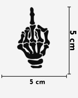 Dedo esqueleto - SPX 155 