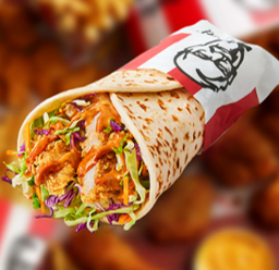 KFC Burgers & Twisters