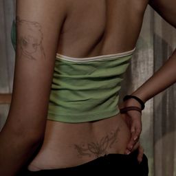 Top Tattoo - GZ 156.1