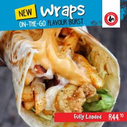 Pedros Burgers & Wraps