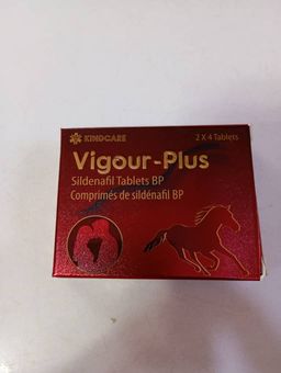 VIGOUR PLUS