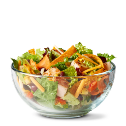 McDonald's Salads and Extras