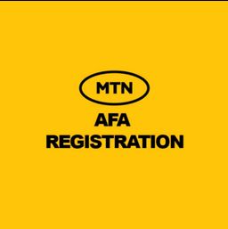 MTN AFA REGISTRATION