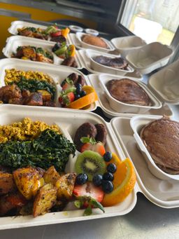 OG Breakfast Platter 