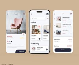 UI/UX Design