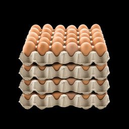 Telur Negeri Curah Per Tray 30s (Minimal 10 unit)