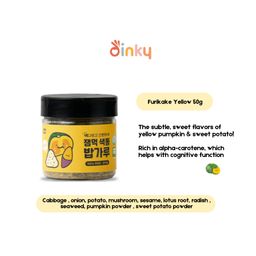 JAMMUK [NEW] Rice Seasoning Furikake 50g - Any 2