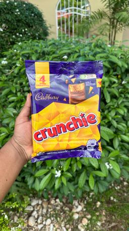 Chocolate Cadbury Crunchie