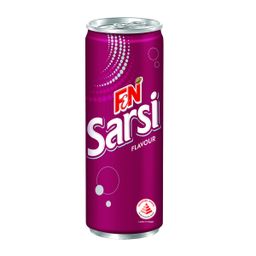 CANNED SOFT DRINKS