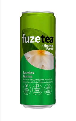 Heaven & Earth Fuze Jasmine Green Tea