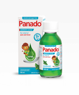 Panado Syrup 100ml