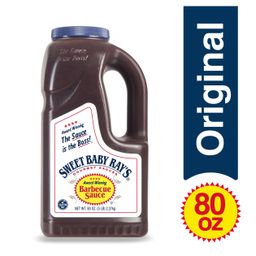 Sweet Baby Ray's Barbecue Sauce - 80oz