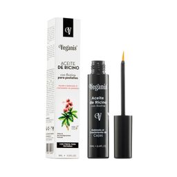 Aceite de Ricino para Pestañas