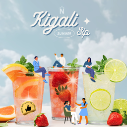 Kigali Summer Sips