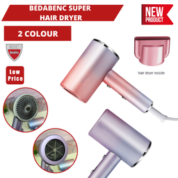 SUPER HAIR DRYER BEDABENC