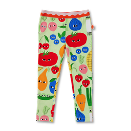 Leggings (Harvest Fruits)